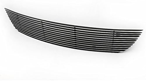 For Mazda 3 Sport Sedan 4Dr Front Bumper Lower Aluminum Billet Grille Grill