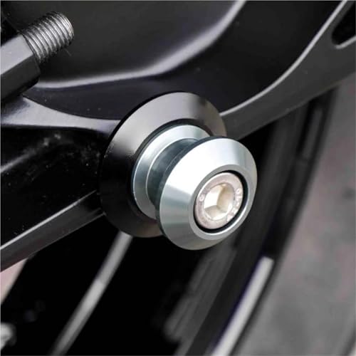 Carretes de basculante Street Triple 765 para rutas de fin de semana y garaje limpio 2