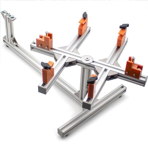 Racket Stringing Machine with Manual Thread Puller and Pointer Tension Meter - Image 6