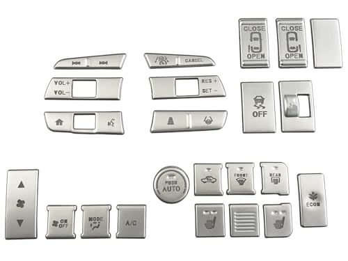 BRIGHTZ N-BOX�W���C JF5 JF6 �X�e�����X�C���e���A�p�l���X�C�b�`�J�o�[ �T�e���V���o�[ 23PC �y SWI�|COV�|071 �z JF5 JF6 JF F5 F6 5 6 N�|BOX �W���C NBOX JOY