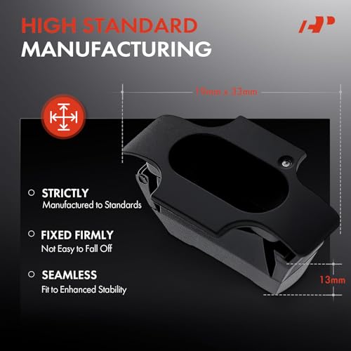 Fixations de calandre Land Rover pour Defender et Range Rover Evoque - 3