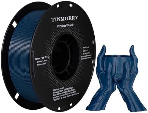 TINMORRY PETG-CF Blue 1.00kg