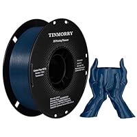 カーボンファイバーPETG 3Dプリンターフィラメント TPC PLA Carbon Fiber PETG – TINMORRY Store