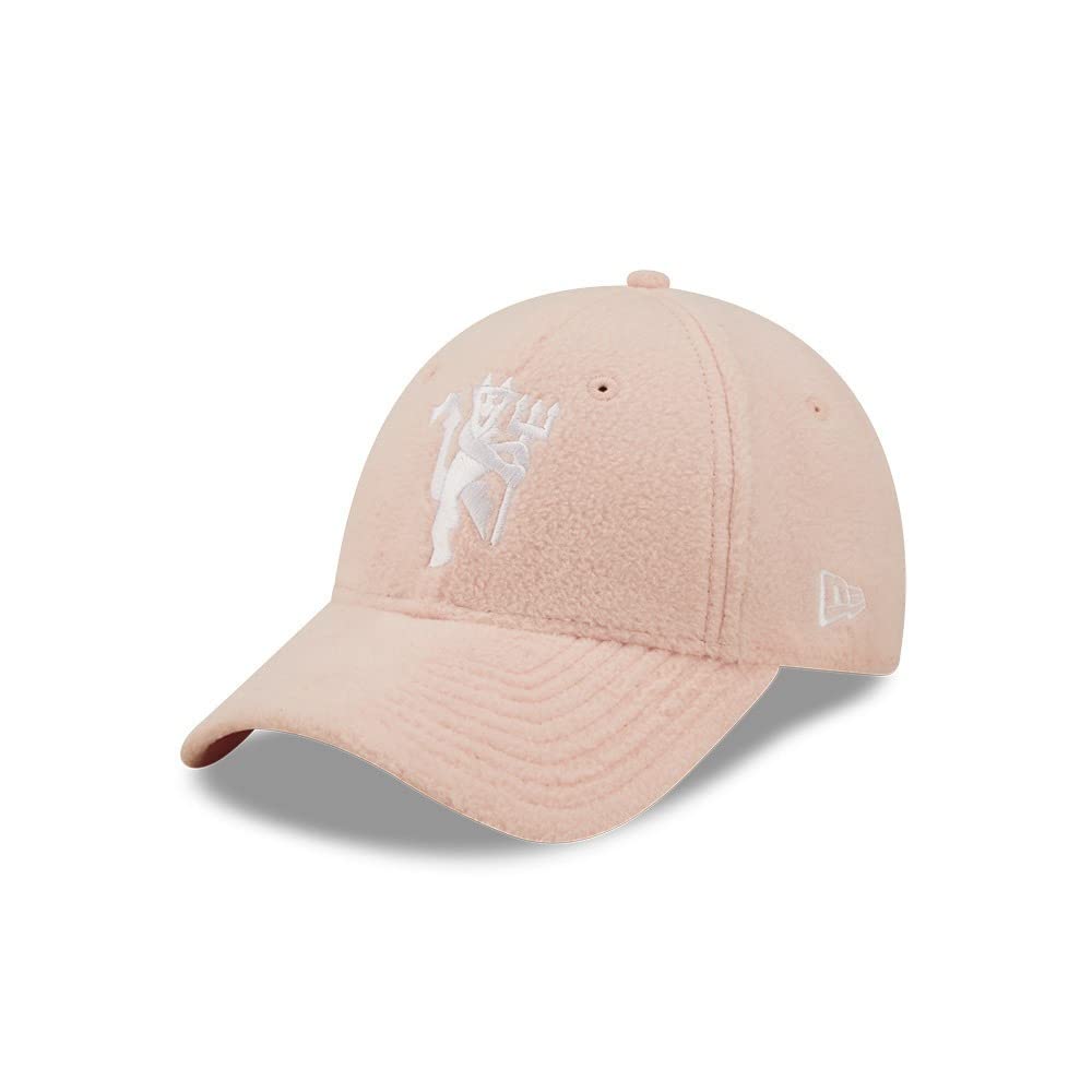 New Era 9Forty Ladies Cap - Teddy Borg Manchester United Rose