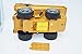 Blomiky 1:18 540 6Ch 2.4G Remote Control Dump Truck 4 Wheel Driver Mine Engineer Construction Vehicle RC Cars Toy Extra 2 Battery 1540 Dump Car