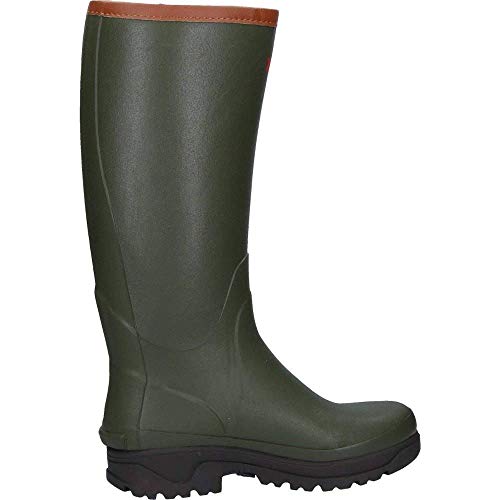 'Crosslander Stiefel ''Kodiak''', oliv, 38