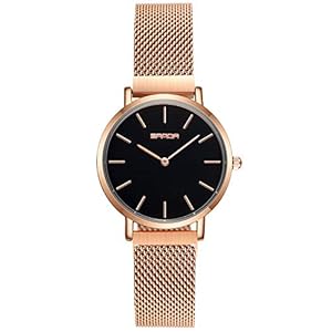 RORIOS Horloges voor dames mesh horloge dames horloge horloge dames horloge