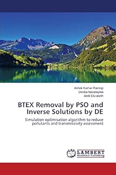Paperback BTEX Removal by PSO and Inverse Solutions by DE Book