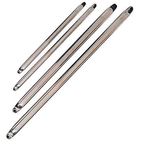 Trade Shop - Leva Per Pneumatici Gommisti Smontagomme Levagomme Ruote Auto Moto 70 Cm -