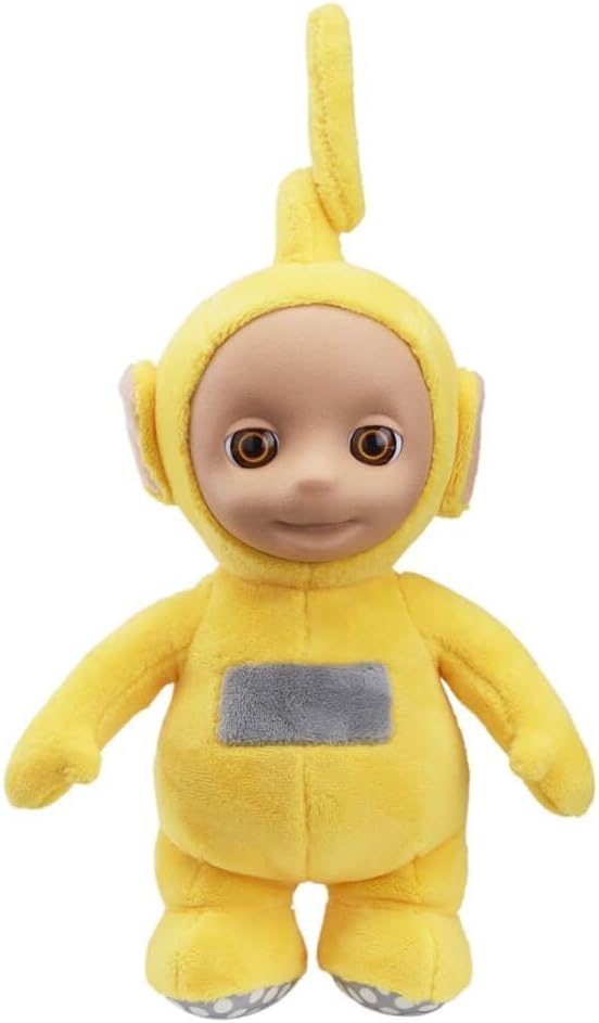 Teletubbies Talking Laa-Laa Soft Toy