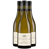 Pouilly-Fuissé 1er Cru Les Vignes Blanches bianco 2022 - Organico - Château de Beauregard - Joseph Burrier - DOP - Borgogna - Francia - Vitigni Chardonnay - 3x75cl