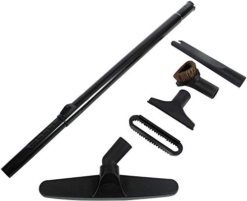 Cen-Tec Systems 95336 Herramientas y accesorios genéricos con tubo de extensión de aluminio para aspiradoras de 32 mm compatibles con Numatic (Henry, Hetty, Basil, George) y otros Cover
