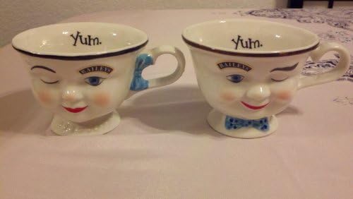 Bailey's Irish Cream Cups "Yum" Coffee Tea