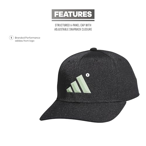 Image of adidas Men's Midrange Snapback Hat