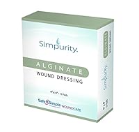 Algopix Similar Product 4 - Simpurity Calcium Alginate Wound