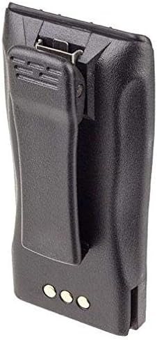 Battery Compatible with Motorola PR400 Radio - 7.5V 1650 mAH Ni-MH