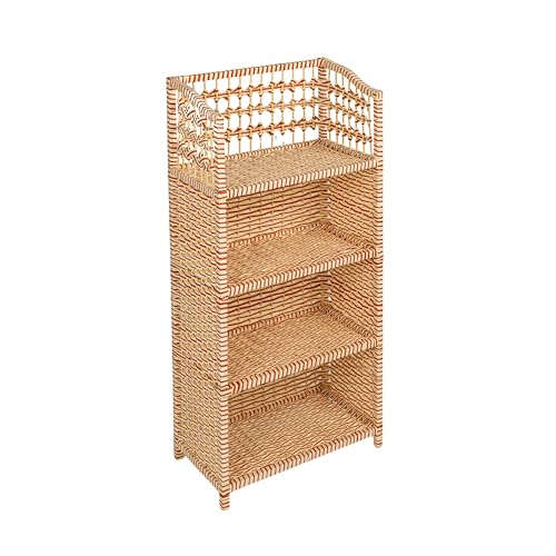 Rattan Shelf