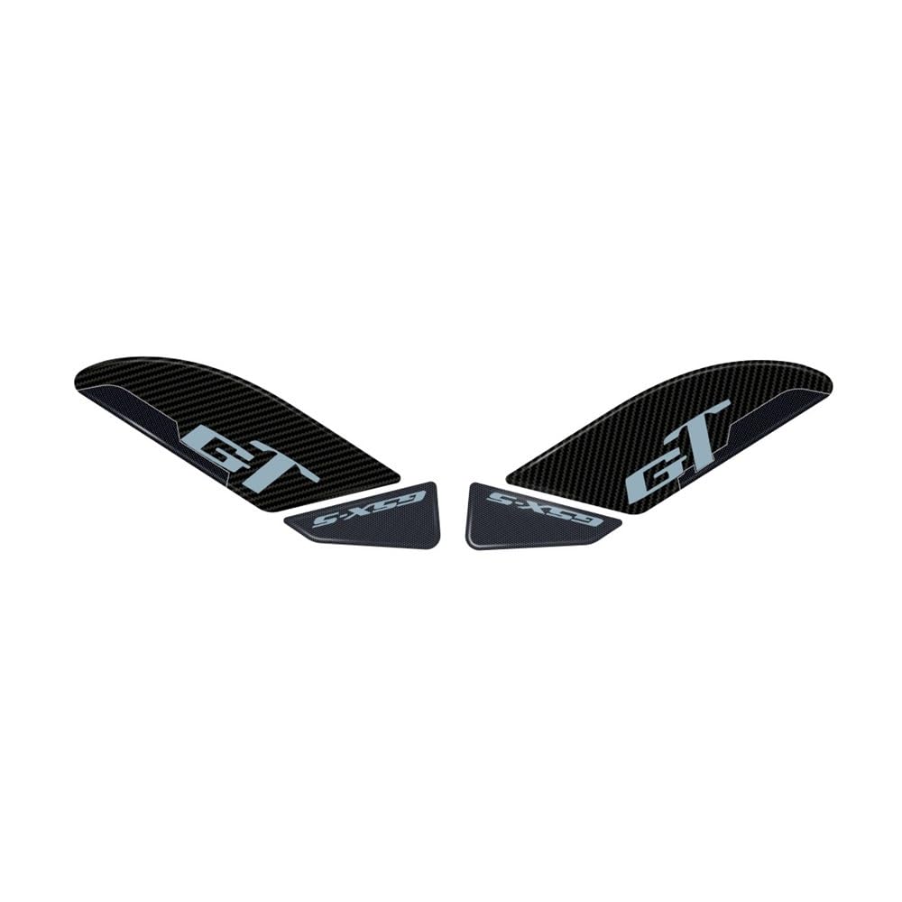 Protection de réservoir moto pour GSX-S1000GT 2021-2022 autocollant anti-rayures