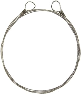 Digby & Nelson Spare Cheese Wires - Set Of 12, White, Large