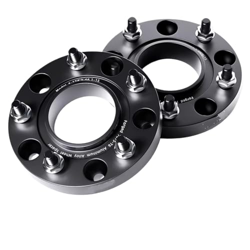 Élargisseurs de voie haut de gamme en aluminium forgé pour Range Sport 25mm