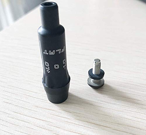 Left Hand Golf Shaft Adapter Sleeve for Ping G410 Driver G410 Plus G425 Max SFT Driver Wood Hybrid .335 .370 (Left Hand .335)