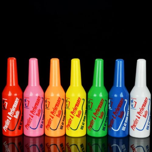 Botella de pub para flair bartending y coctelería acrobática de bar 5