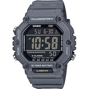 Montre Digitale Casio pour Hommes