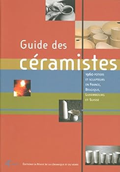 Paperback Guide des céramistes [French] Book