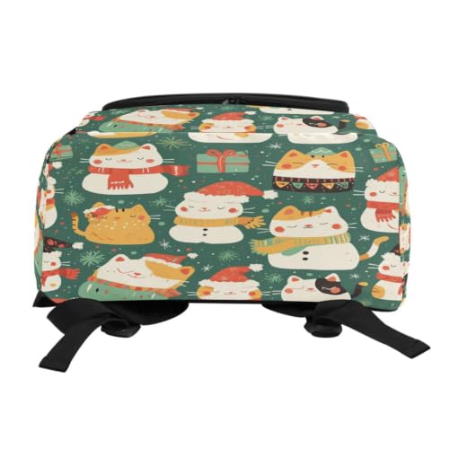 Sac à dos étudiant imperméable et résistant à grand volume - 5