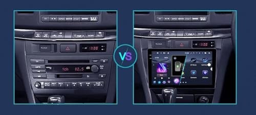 Pantalla Carplay coche para Toyota Mark II, viaja conectado con Android Auto 2