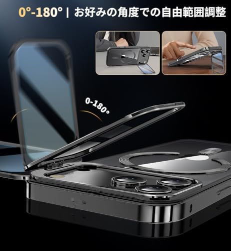 NIANGUO iPhone 17 Pro Max 用 ケース の商品画像 2