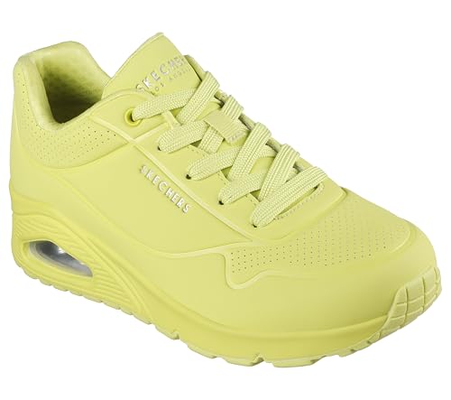 Image of Skechers Women Bobs Plush Peace & Love Casual Shoe