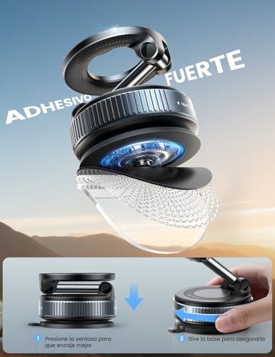 Sujetador para celular auto 15 Imagen adicional