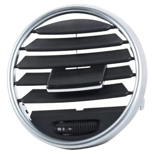 Air Vent Frame Compatible With For W164 2005 2006 2007 2008 2009 2010 2011 2012 �ԍڃG�A�R�� �G�A�x���g�O���� �A�E�g���b�g�p�l�� OEM:1648302154