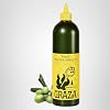 Graza Frizzle High Heat Cooking Oil - Cooking Oil with a High Smoke Point & Neutral Flavor in a Squeeze Bottle for Frying, Baking & Grilling - Oil Made from 100% Olives - 25.3 Fl Oz (750ml) #5