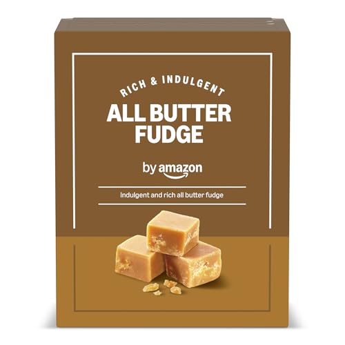 by Amazon All Butter Fudge 125g