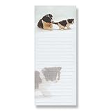 Kühlschrankblöckchen 'Stopp!'