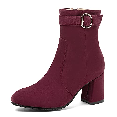 Robe bottes Chelsea Gicoiz parfaites pour le bureau et les sorties