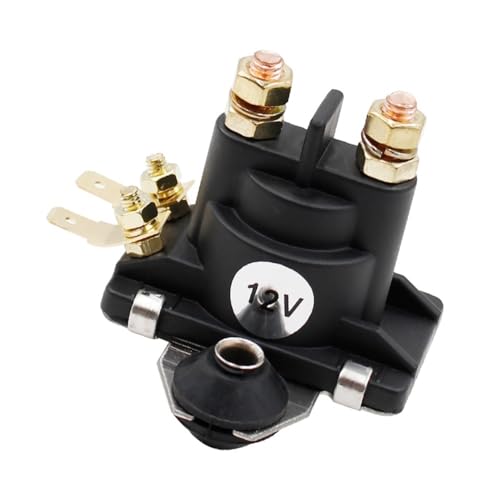 Démarreur 12V pour moteurs hors-bord de 20 à 90 CV