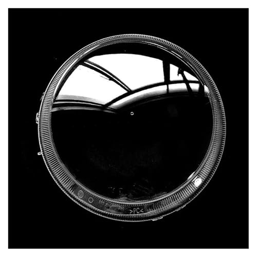 Couvercle d'abat-jour de phare Jeep Compass remplacement optique avant droit en verre