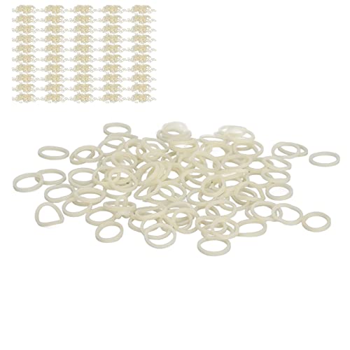 Orthodontic Elastics, Safe Orthodontic Rubber Band Pet Grooming Eco Friendly for Men Women for Dental Hospital for Home for Dentist