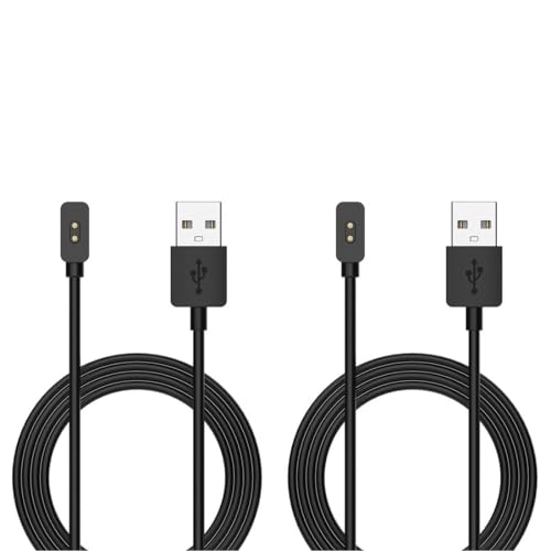 2�Z�b�g for Xiaomi Smart Band 8 �[�d�P�[�u�� USB�[�d forXiaomi Band 8/8 active/8 Pro/Redmi Watch 3 active/3 lite/Redmi Band 2 �Ή� �[�d�P�[�u�� �X�}