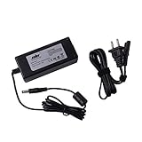 ELEOPTION AC Adapter Battery Charger Compatible with Irobot 400 500 600 700 800 880 770 650 Pet 560 780 630 530 760 550 700 500 660 4210 540 415 4000 4150 535 532 Vacuuming Robot Power Supply Cord