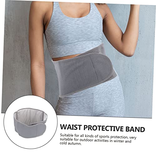 Faja lumbar deportiva transpirable para mujer miniatura 3