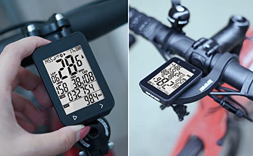 Igpsport Gps Bike Computer Wireless Cycling Computer Bluetooth Ant+ Road Mountain Bicycle Computer Waterproof #TOP7