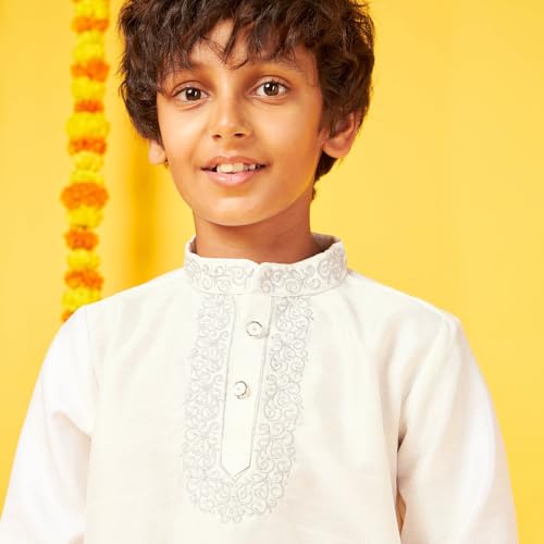 Image of Bon Organik Boys Kurta Set