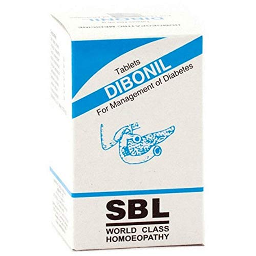 SBLDibonil Tabs (25g)… By Natural & Herbal