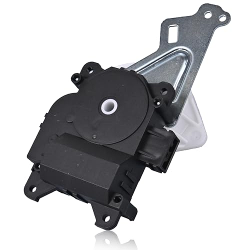 Honda CR-V HVAC Air Blend Door Actuator 79160-SNE-A01 Air Mix Blend Actuator Motor Assembly Compatible with 2007 2008 2009 2010 2011 Honda CRV Main Recirculation Replace# 604-340