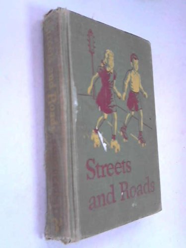 streets and roads B000L5D6EQ Book Cover