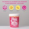 Stardrops The Pink Stuff Miracle Laundry Oxi Powder Stain Remover for Colours, 1kg